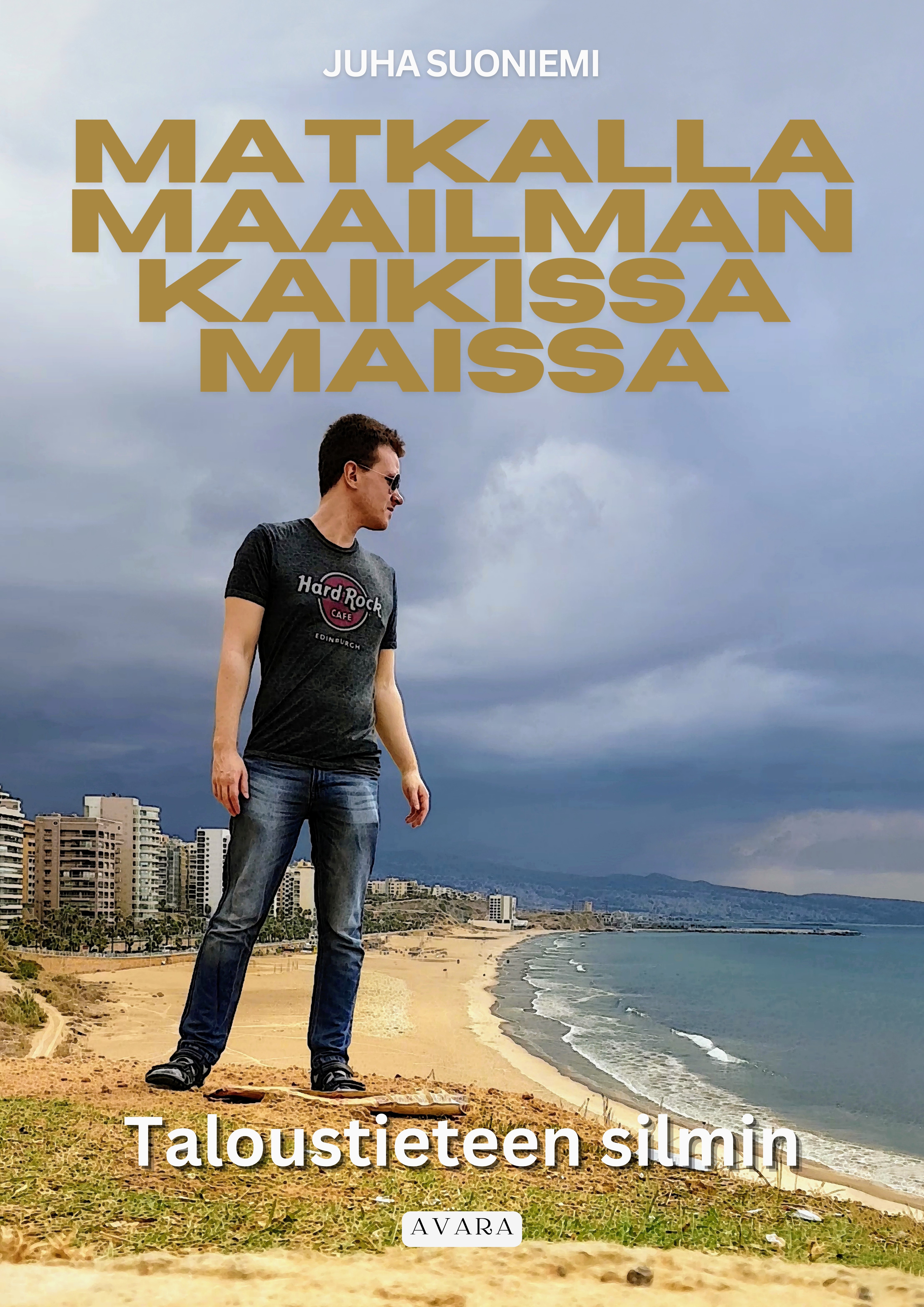 Matkalla maailman kaikissa maissa - Juha Suoniemi