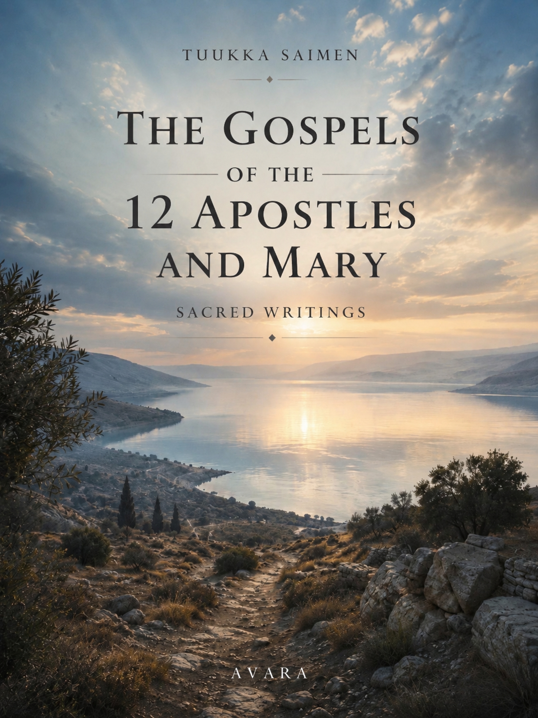 The Gospels of the 12 Apostles and Mary