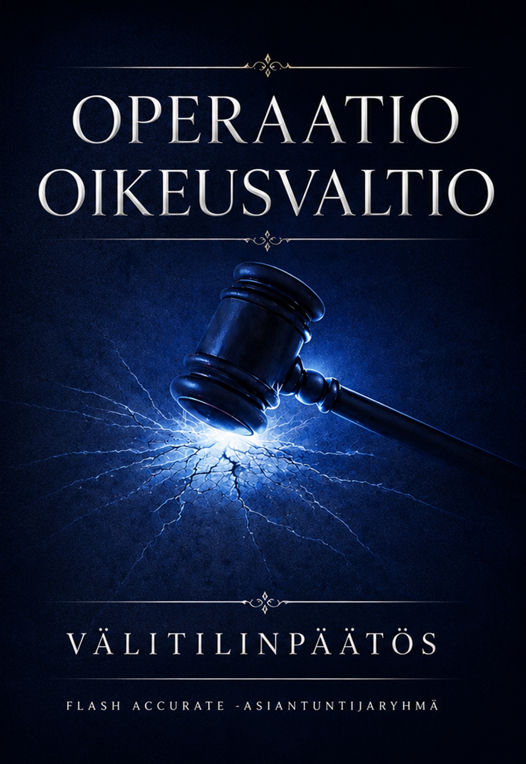 Operaatio oikeusvaltio