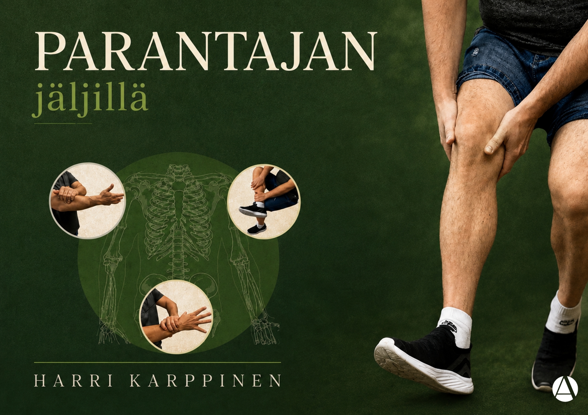 Parantajan jäljillä