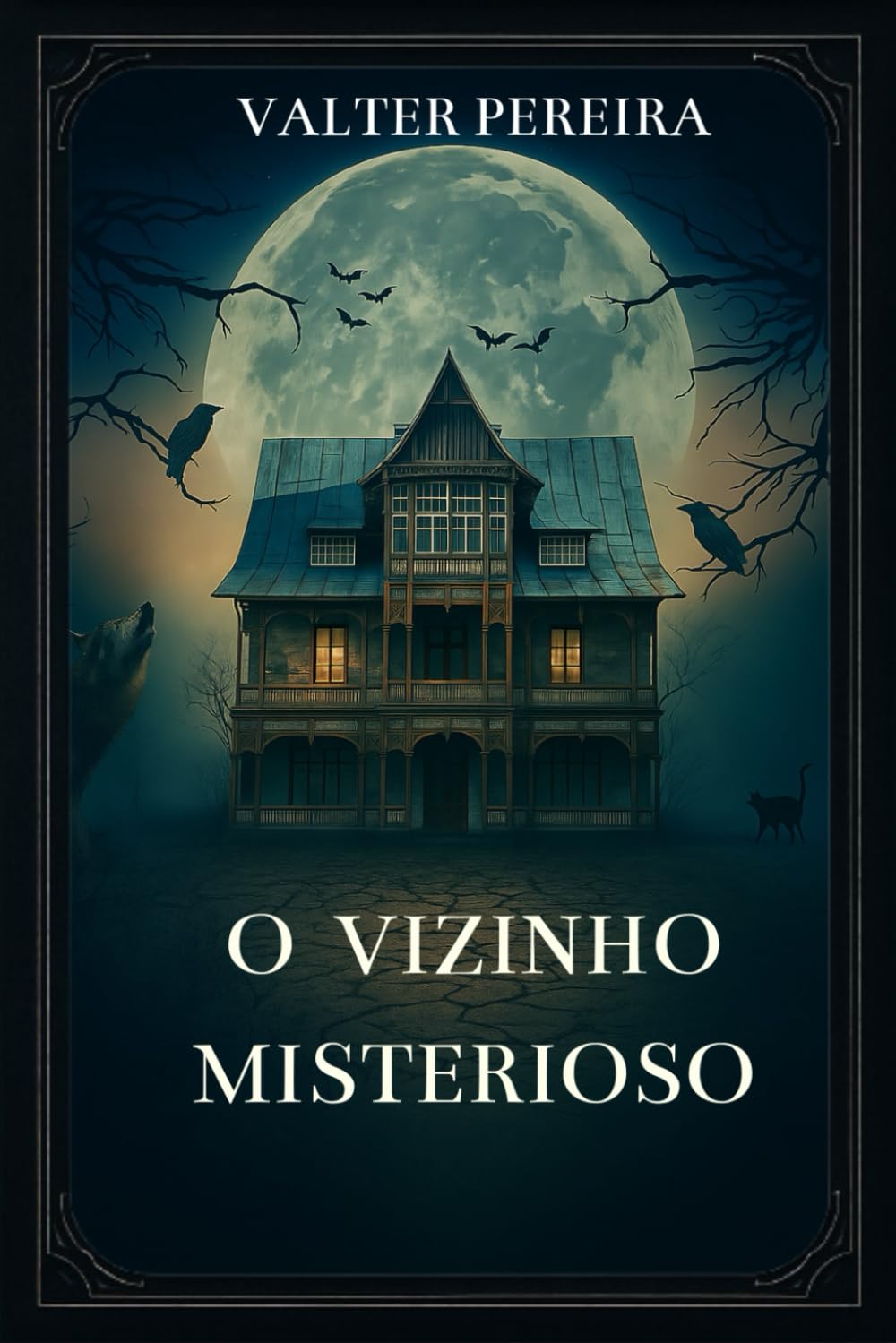 O Vizinho Misterioso